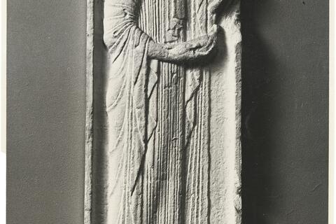 calco Stele funeraria dell'Esquilino 130 photo