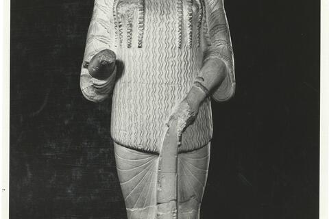 calco di scultura Kore 136 photo