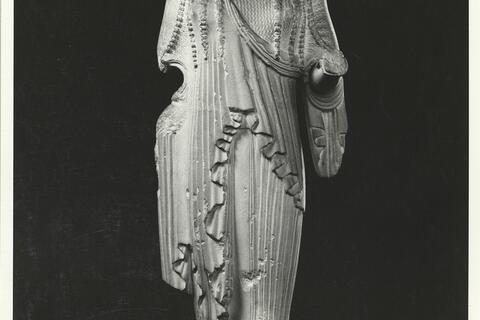 calco di scultura Kore 148 photo