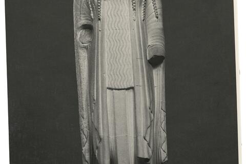 calco di scultura Kore 150 photo