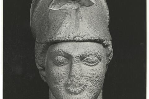 calco di scultura Gruppo dell'altare presso il piazzale, acroteri ed altri frammenti 174 photo