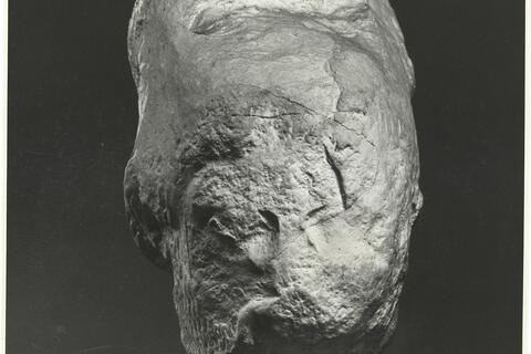 calco di scultura Gruppo dell'altare presso il piazzale, acroteri ed altri frammenti 175 photo