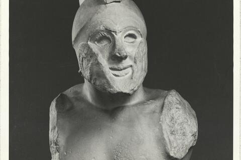 calco di scultura c.d. Leonida 197 photo