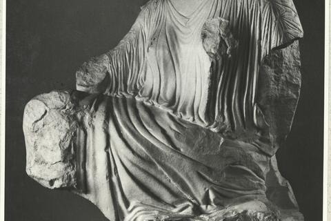 calco di scultura c.d. Penelope 203 photo