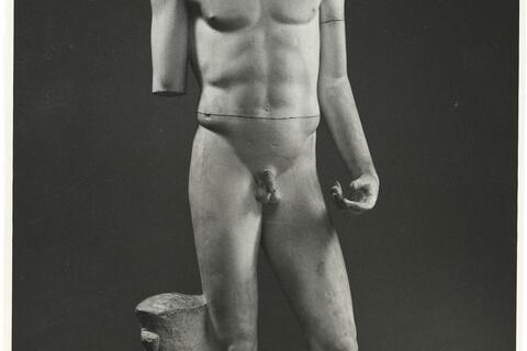 calco di scultura c.d. Eros Soranzo 220 photo