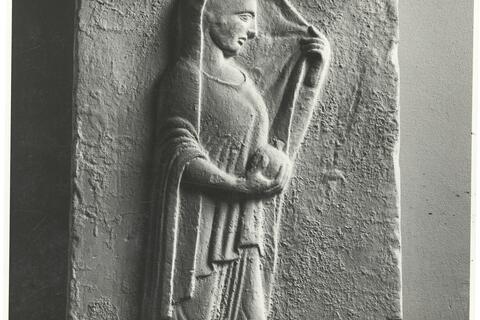 calco di scultura Stele di Polissena 232 photo