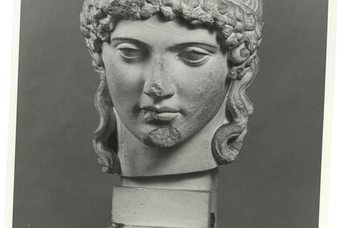 calco di scultura c.d. Torso Valentini 250 photo