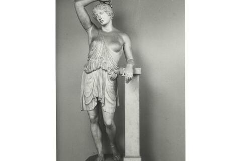 Calco di scultura Amazzone tipo Sciarra 299 photo