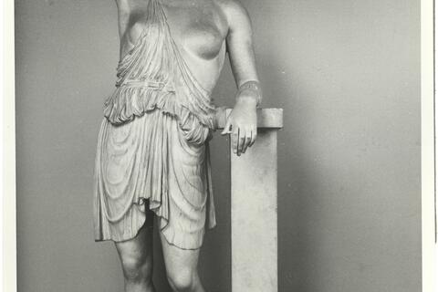 calco di scultura Amazzone tipo Sciarra 299 photo