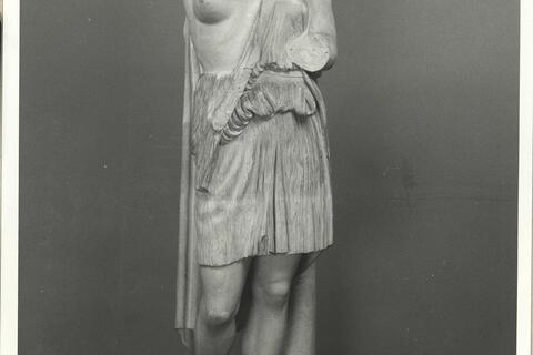 calco di scultura Amazzone firmata da Sosikles 300 photo