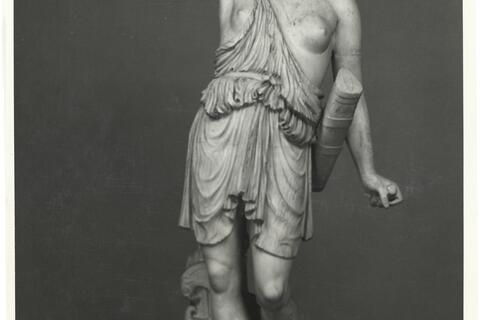 calco di scultura Amazzone tipo Sciarra - Lansdowne 308 photo