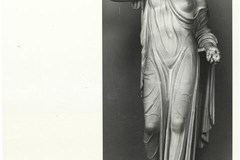 calco di scultura Statua di Afrodite del Frejus 339 photo