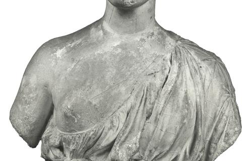 calco di scultura C. d. Saffo 343 photo