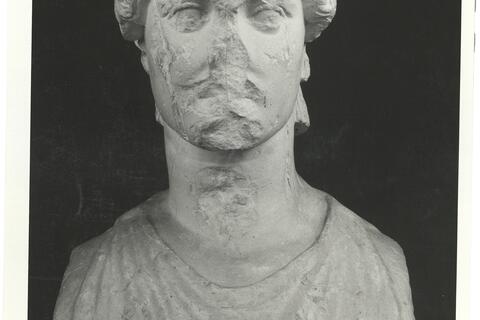 calco di scultura Erma tipo Hertz 346 photo