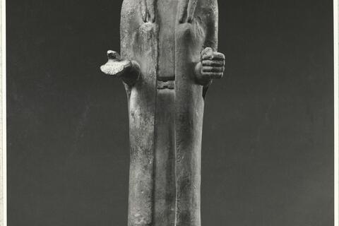 calco di scultura Statuetta femminile 72 photo