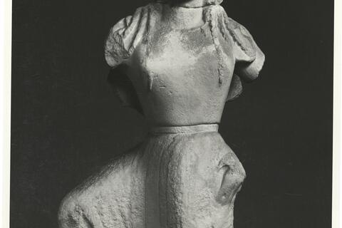 calco di scultura Nike di Archermos 87 photo