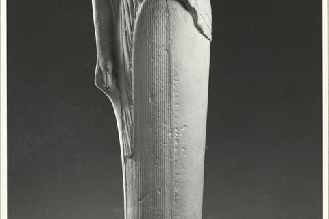 calco di scultura c.d. Era di Cheramyes 98 photo