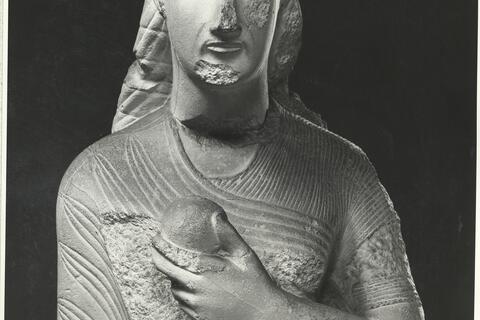 calco di scultura Torso di kore 99 photo