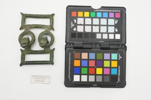 Cintura affibbiaglio MAEI_00251 photo