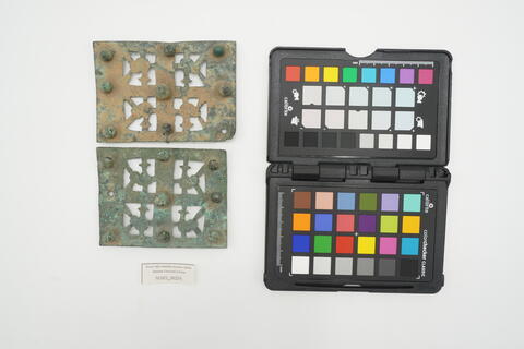 Cintura placca MAEI_00255 photo