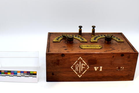 Reostato da 100 a 10000 Unità Siemens EM0005 photo