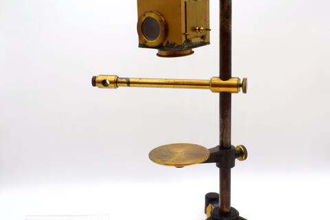 Elettrometro  a quadranti di tipo Dolezalek EM0055 photo