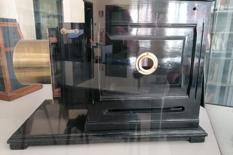 Lanterna magica MGEO_INV2S photo