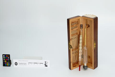 Lattodensimetro di Quevenne S112 photo