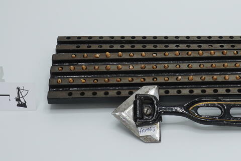 Strumento per l’analisi del grano S204 photo