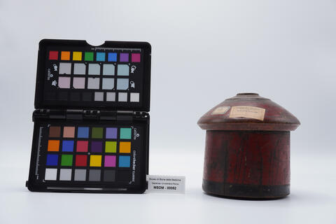 scatola con coperchio 00052 photo