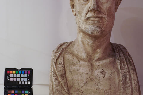 calco di figura maschile 00084 photo