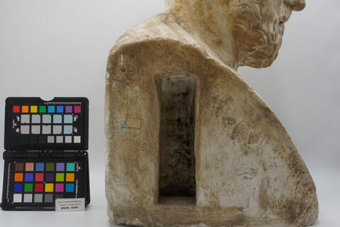calco di figura maschile 00085 - immagine 2