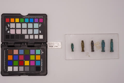 gruppo statuario del dio Thot 00099 photo