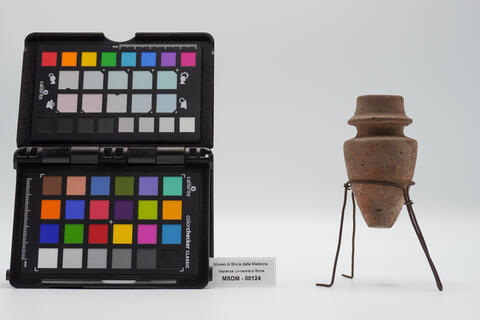 vasetto fittile 00124 photo