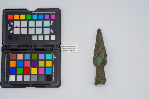 punta di lancia 00201 photo