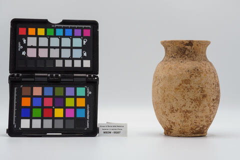 vaso con manico mancante 00207 - immagine 2