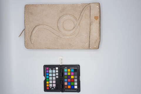 calco bassorilievo 00263 photo