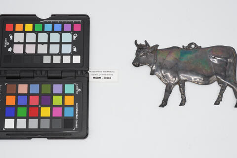 ex voto mucca 00269 photo