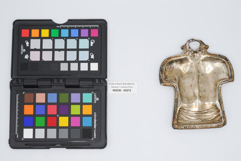 ex voto torace 00272 - immagine 2