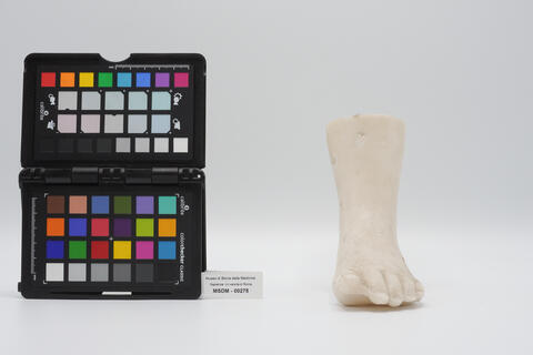 ex voto piede 00275 photo