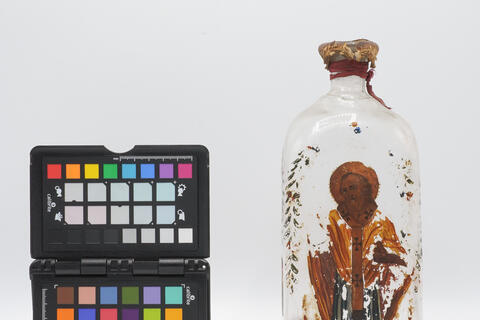 bottiglia rettangolare 00277 photo