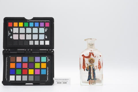 bottiglia rettangolare 00280 photo