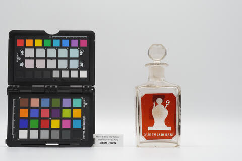 bottiglia rettangolare 00282 photo