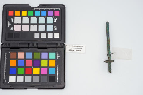 tubo da drenaggio romano 00308 photo