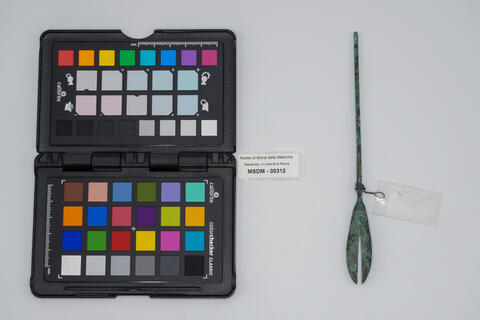 strumento con stelo 00312 photo