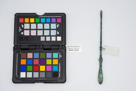 spatola con manico a linea 00318 photo