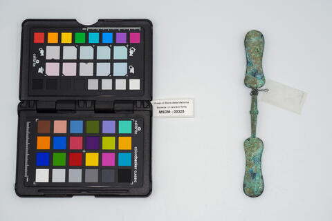 spatola doppia 00325 photo