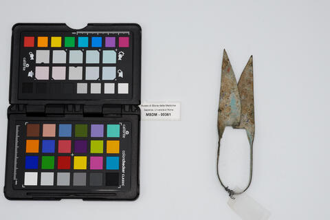 forbice a molla 00361 photo