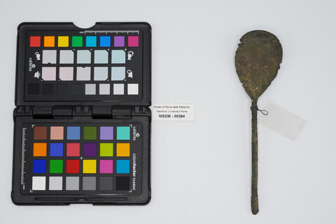 cucchiaio da scavo 00384 photo