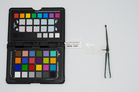 pinza vulsella 00387 photo